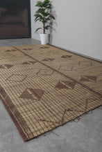 Tuareg rug 6.7 X 10.5 Feet