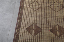 Tuareg rug 6.7 X 10.5 Feet
