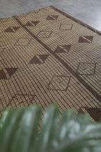 Tuareg rug 6.7 X 10.5 Feet