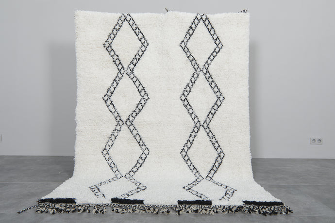 Handmade Moroccan rug - Custom rug -  Wool rug