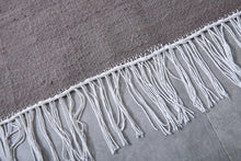 Custom Flatwoven rug - Handmade berber carpet