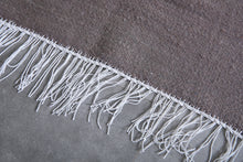 Custom Flatwoven rug - Handmade berber carpet