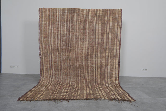 Tuareg rug 6 X 8.1 Feet