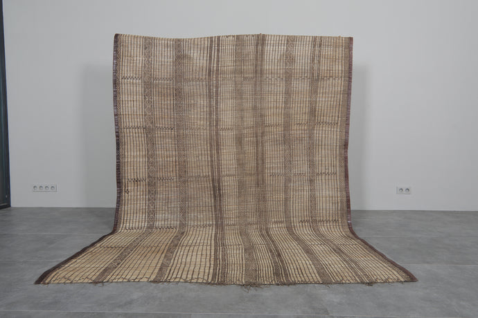 Tuareg rug 6.6 X 9.1 Feet