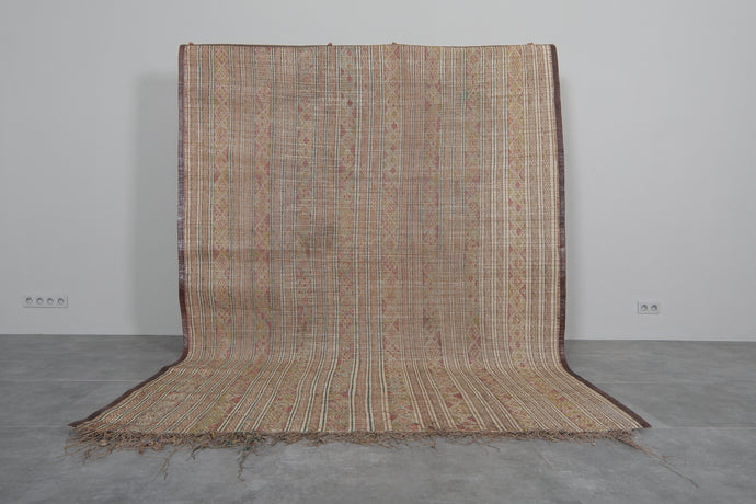 Tuareg rug 7.2 X 9.2 Feet