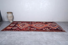 Boujaad Moroccan rug 6.3 X 12.8 Feet