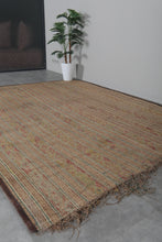 Tuareg rug 7.2 X 9.2 Feet