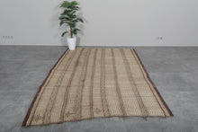Tuareg rug 5.9 X 8.3 Feet
