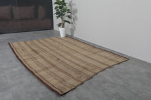 Tuareg rug 5.9 X 8.3 Feet