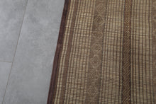 Tuareg rug 5.9 X 8.3 Feet