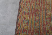Tuareg rug 6.6 X 8.7 Feet
