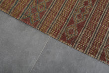 Tuareg rug 6.6 X 8.7 Feet