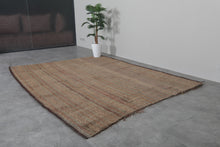 Tuareg rug 6.9 X 8.9 Feet