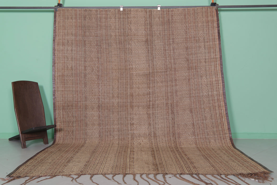 Tuareg rug 7.5 X 9.6 Feet