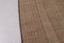 Tuareg rug 7.5 X 9.6 Feet