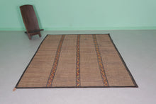 Tuareg rug 5.9 X 7.4 Feet