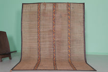 Tuareg rug 5.9 X 7.4 Feet
