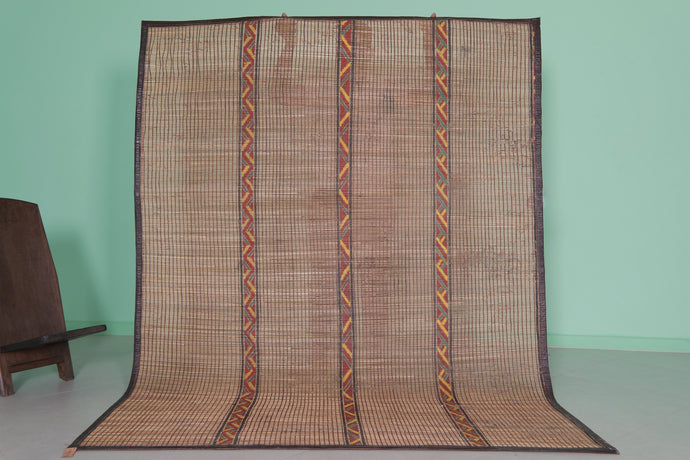 Tuareg rug 5.9 X 7.4 Feet