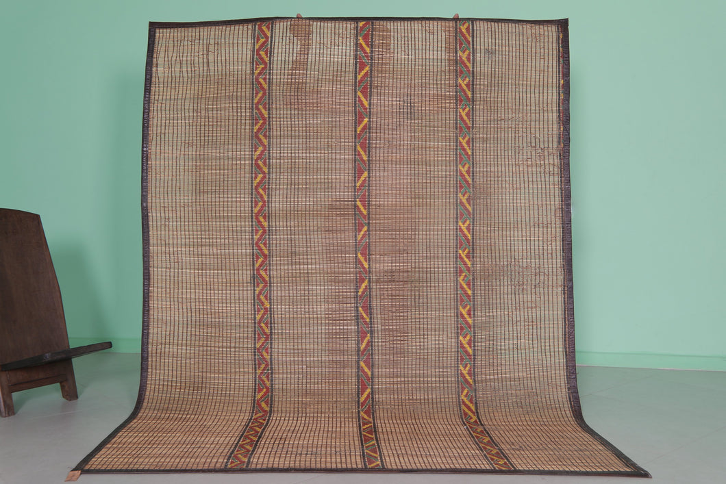 Tuareg rug 5.9 X 7.4 Feet