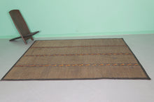 Tuareg rug 5.9 X 7.4 Feet