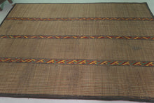 Tuareg rug 5.9 X 7.4 Feet