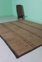 Tuareg rug 5.9 X 7.4 Feet