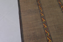 Tuareg rug 5.9 X 7.4 Feet