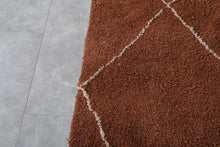 Moroccan wool rug - Custom Berber rug - Handmade rug