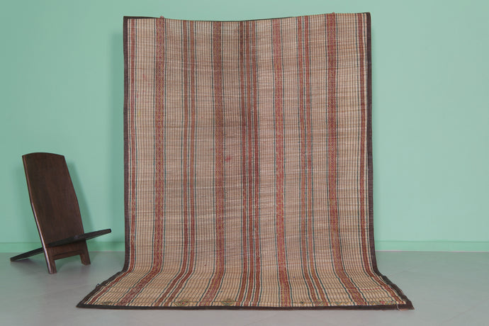 Tuareg rug 5.6 X 8.5 Feet