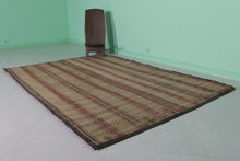 Tuareg rug 5.6 X 8.5 Feet
