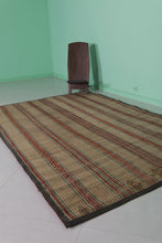 Tuareg rug 5.6 X 8.5 Feet