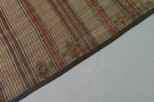 Tuareg rug 5.6 X 8.5 Feet