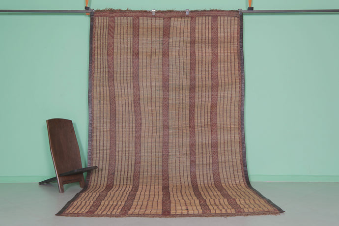 Tuareg rug 6.4 X 11 Feet
