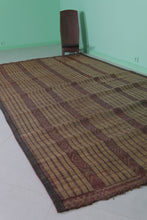 Tuareg rug 6.4 X 11 Feet