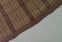 Tuareg rug 6.4 X 11 Feet