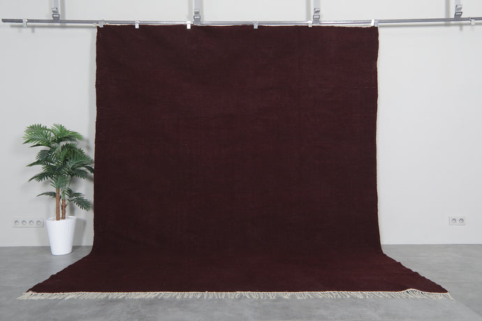 Moroccan Handwoven Rug - Elegant Berber Custom Rug