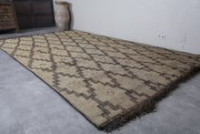 Tuareg rug 8.1 X 13.2 Feet