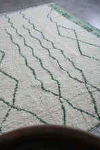 Custom Berber Moroccan rug - Handmade Wool rug