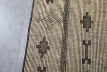 Tuareg rug 4.9 X 8.4 Feet