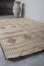 Tuareg rug 6.3 X 9.9 Feet