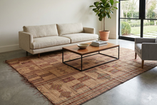 Tuareg Rug - 5.9 x 9.1 Feet | Vibrant Handwoven Saharan Mat