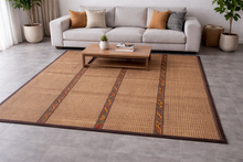 Tuareg rug 6.2 X 7.4 Feet