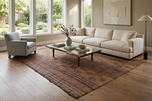 Tuareg Mat - 4.7x8.4 Ft | Handwoven African Rug