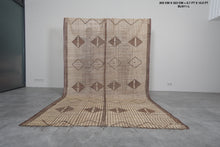 Tuareg rug 6.7 X 10.5 Feet