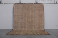 Tuareg rug 6.7 X 9 Feet