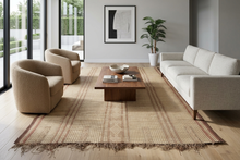 Tuareg rug 6 X 8.9 Feet