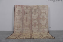 Tuareg rug 7.1 X 9 Feet