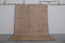 Tuareg rug 7.2 X 9.9 Feet
