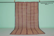 Tuareg rug 6.4 X 11 Feet