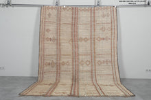 Tuareg mat 6.7 FT x 9.8 FT